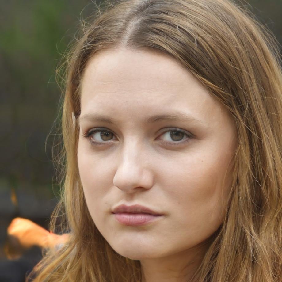 Porträt von Birte Rosenberg