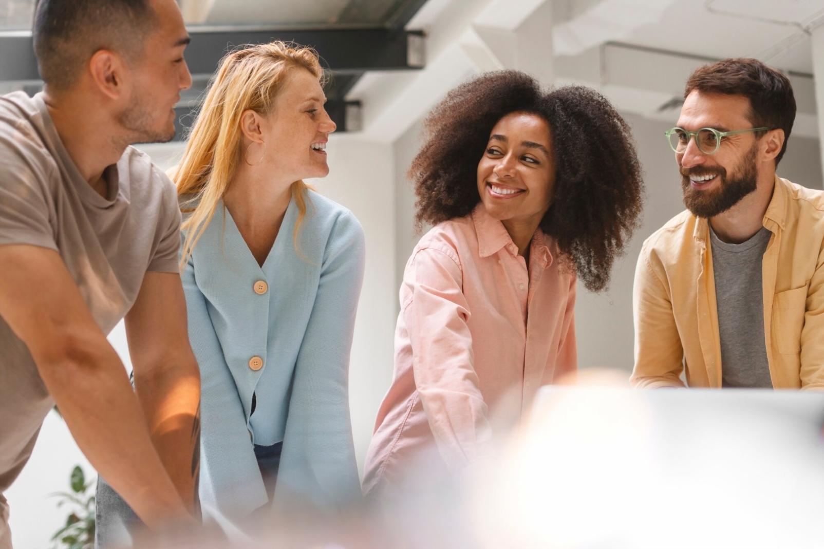 Kollaborative Online-Lernumgebung für Finanzprofis