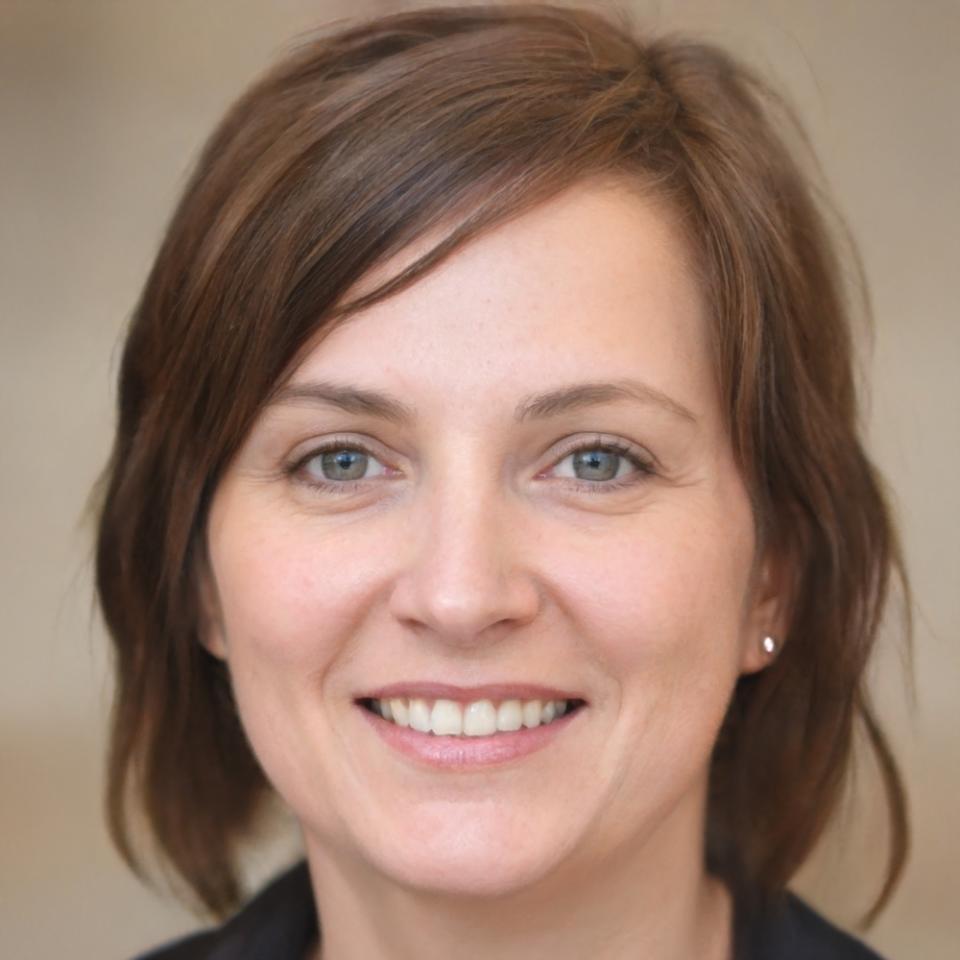 Porträt von Katharina Münch